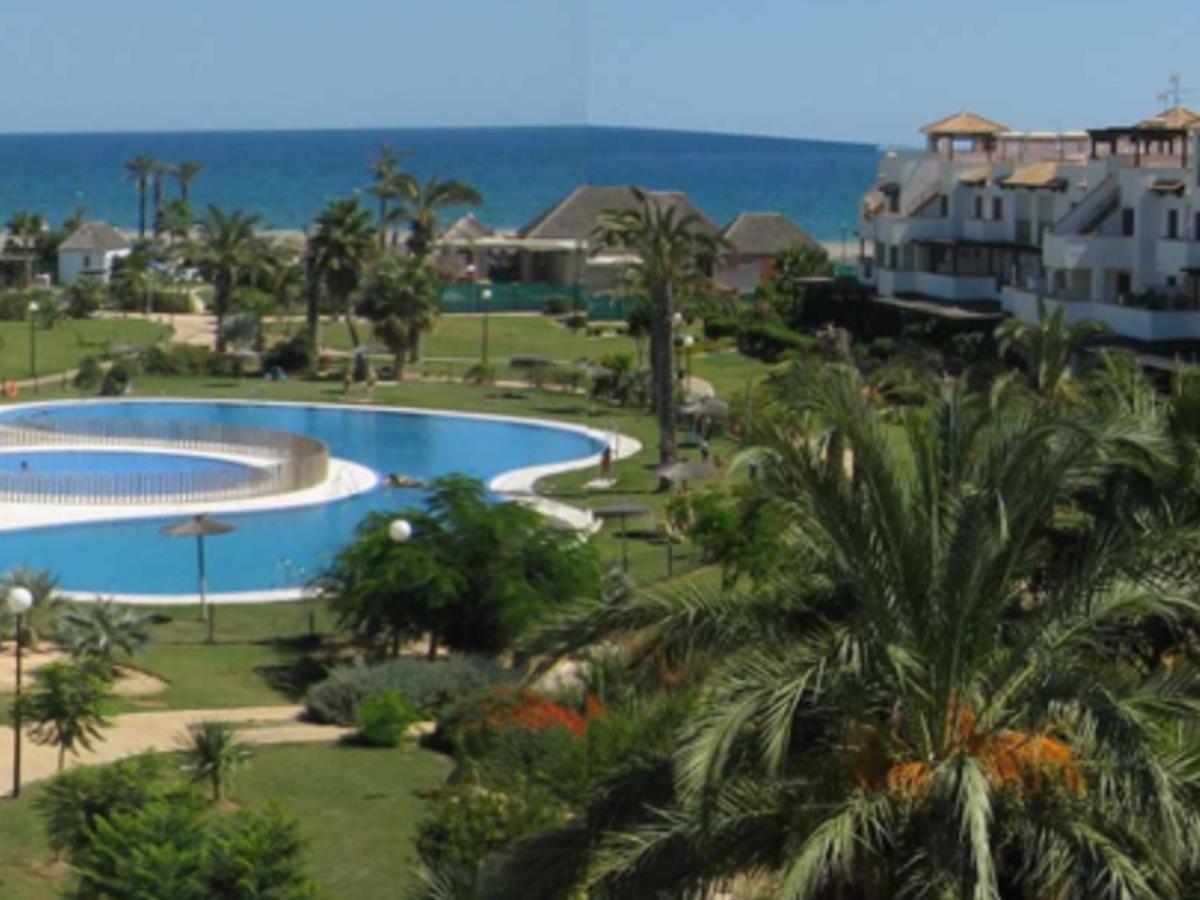 Mediterranea 2 Vera Playa Jardines Tus Momentos Frente Al Mar Esterno foto